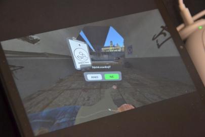 První pomoc ve virtuální realitě - skvělá zkušenost